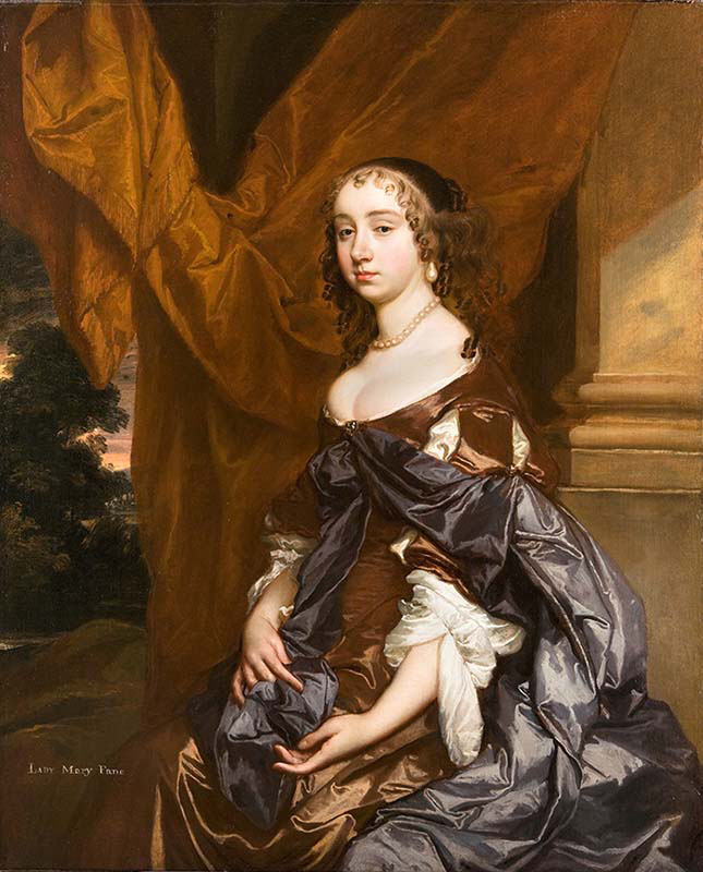 Lady Mary Fane 